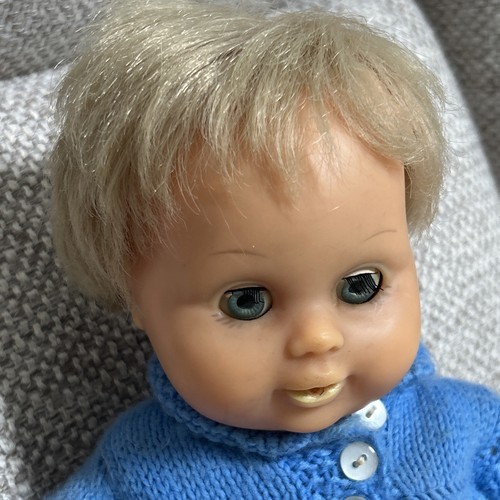 Teeny tiny tears baby doll - baby,