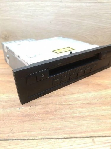 Audi cd changer - cd,