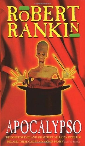 Apocalypso robert rankin - apocalypso,robert,