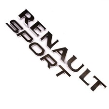 Renault Genuine Sport Rear