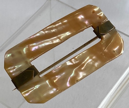 Art deco mother pearl - mother,