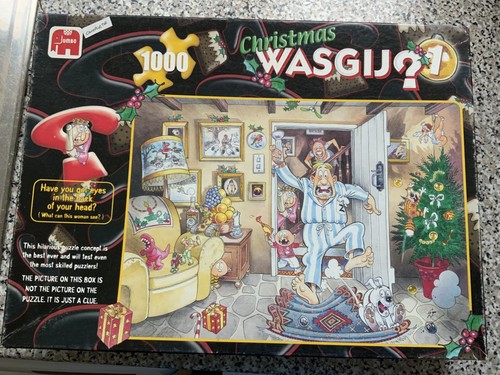 Wasgij 1000 piece special - wasgij, 1000-piece