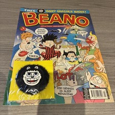 Comic Beano April 2005 No.3272