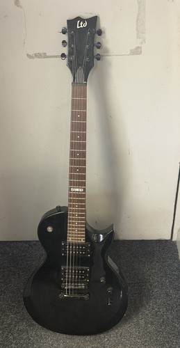 Esp ltd black metallic - black,