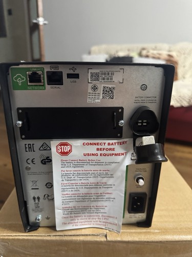 Apc smart ups - (1000, va)