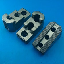 Hard Top Jaws For 250mm SMW Autoblok Power Chuck [#217]