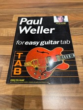 Paul weller for - for, guitar