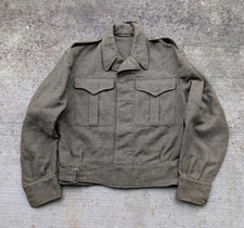 Vintage Battle Dress Blouse