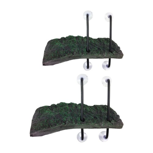 Floating basking platform for - floating,