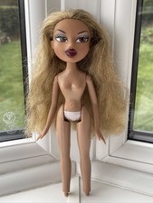 Bratz Doll Fianna Wanted Rare