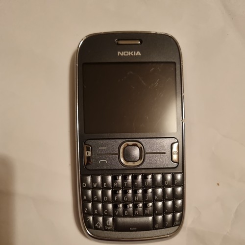 Nokia asha 302 dark - 302, gray