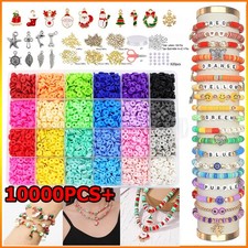 10000+ Christmas Clay Beads