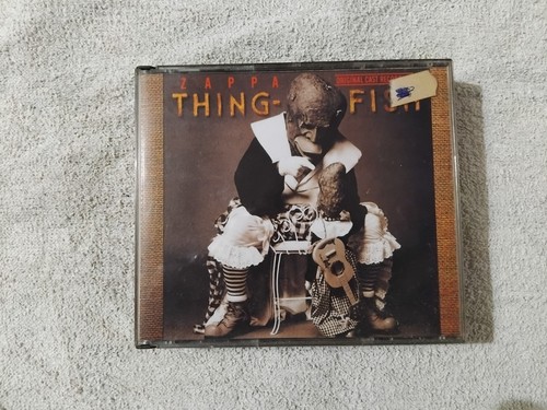 Frank zappa thing - frank,