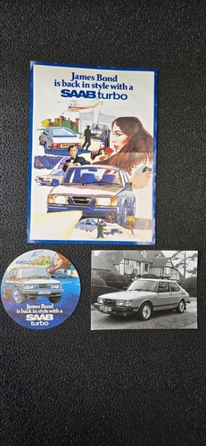 Saab 007 900 - , rare