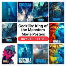 Godzilla: King of the Monsters