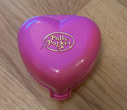 Bluebird polly pocket - bluebird,