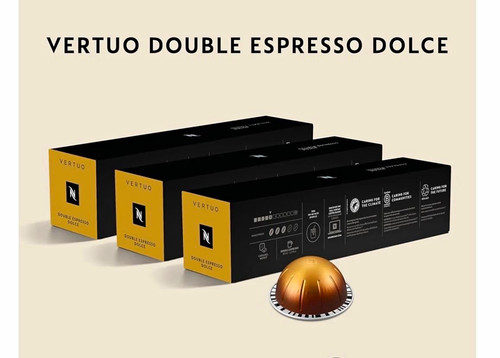 Nespresso vertuo coffee pods - nespresso,