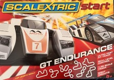 Scalextric Start GT Endurance Track Set