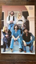 FLEETWOOD MAC 1976 poster image (1 page) | 2013 MOJO Magazine