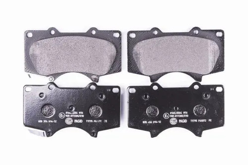 Brake pads 8db - pads, 014-121