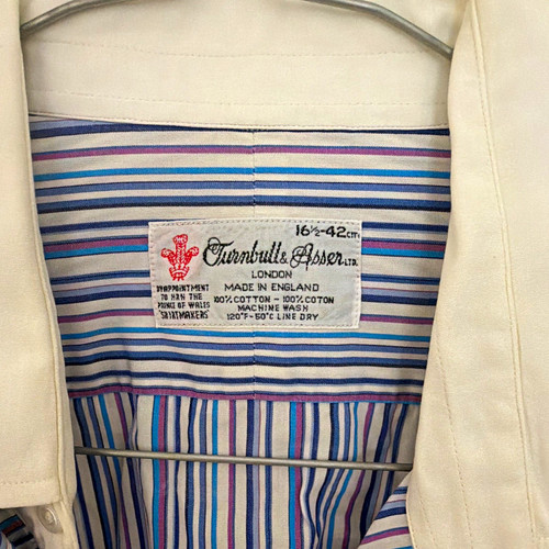 Turnbull asser striped dress - turnbull,