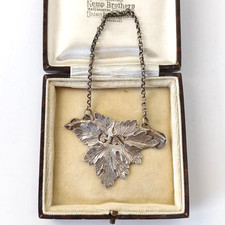 1840s Victorian Hallmarked
