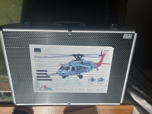 Yuxiang f09h helicopter - f09h, rc