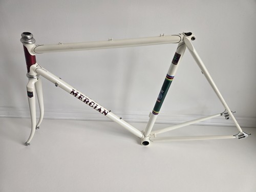 Mercian 753 special - 753, frame