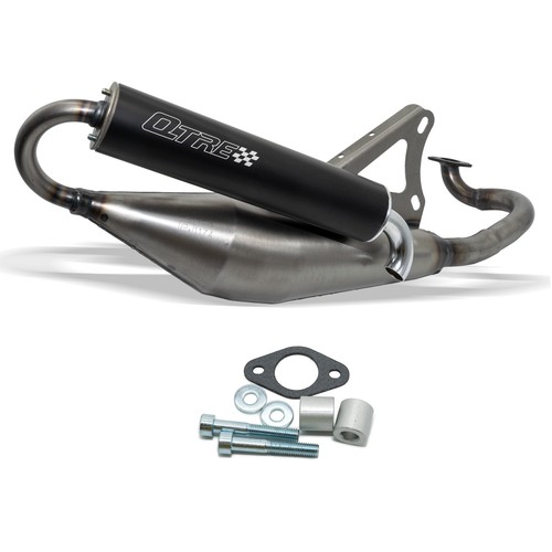 Sport exhaust tecnigas tre - sport,