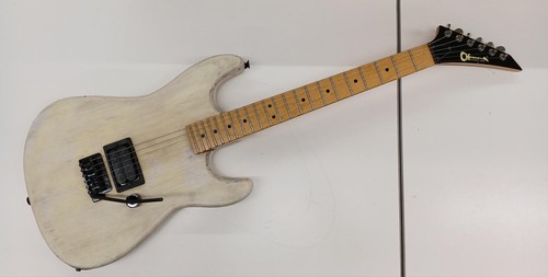 Charvel model electric - charvel,