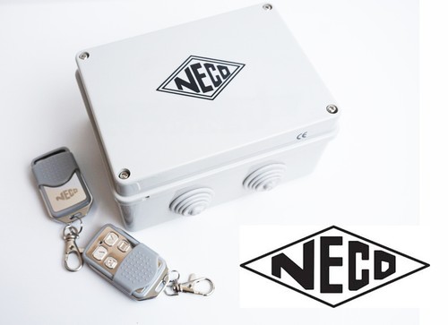 Neco remote control - neco,