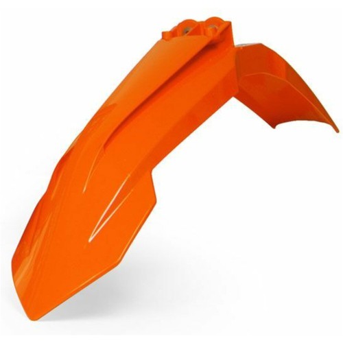 Racetech front fender orange - racetech,