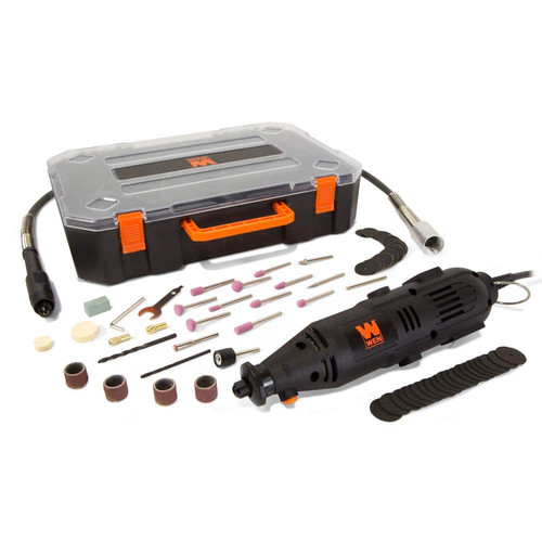 Rotary tool kit - kit, 100+