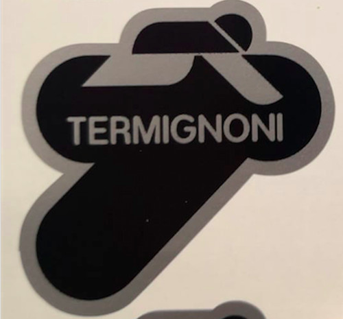 Sticker stickers termignoni - sticker,