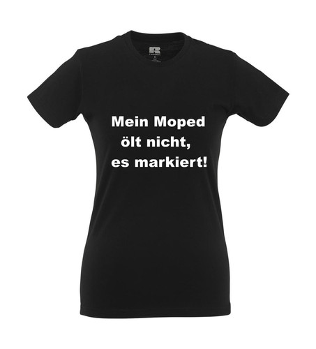 Moped does not oil - moped, oil,