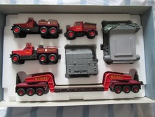 CORGI DIAMOND T BALLAST/TRAILER & BOILER LOAD - WYNNS SCALE 1:50 No. 31009