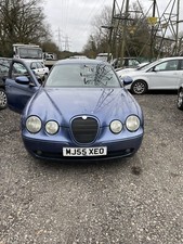 Jaguar S Type Alloy Wheel 17