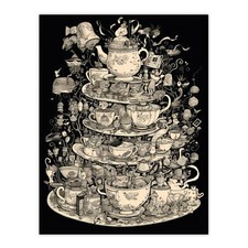 Alice In Wonderland Mad Hatter