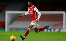 AINSLIE MAITLAND NILES ARSENAL