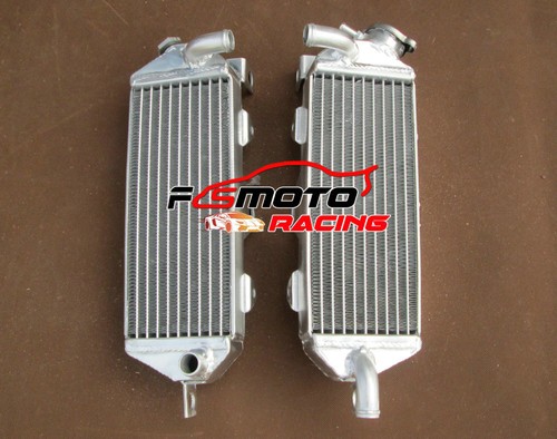 Aluminum radiator for kawasaki - for,