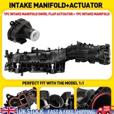 Intake Manifold Inlet & Actuator for MINI One D Cooper F55 F56 B37  11618513855