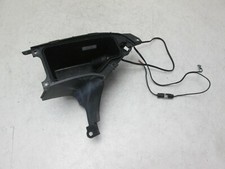 Storage compartment tray right