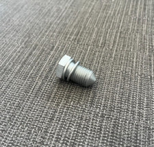 TOYOTA  Car Engine Oil Drain