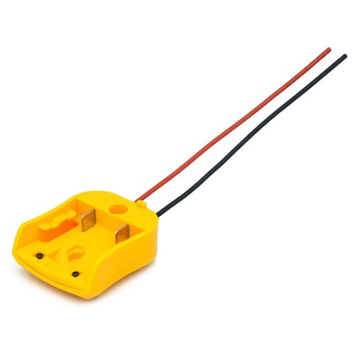 Battery output adapter - battery,
