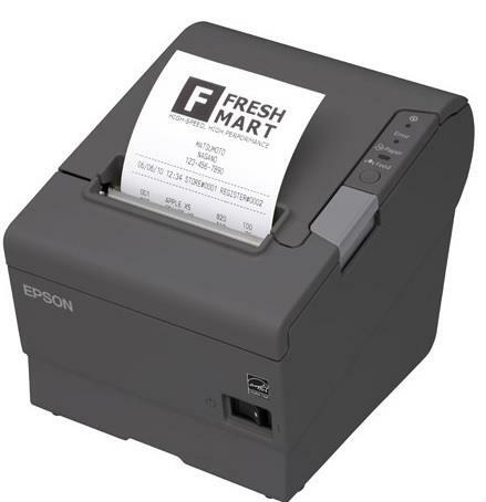Epson t88v receipt printer - epson,