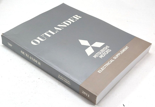 Original 2011 mitsubishi - 2011,