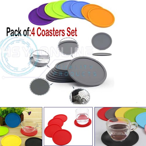 Pack coasters set - of,