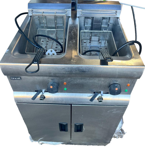 Lincat twin tank basket - /basket, free