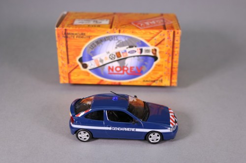 Zt663 norev car - zt663, renault
