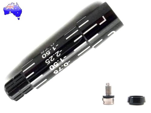 335 adaptor sleeve tip - .335,